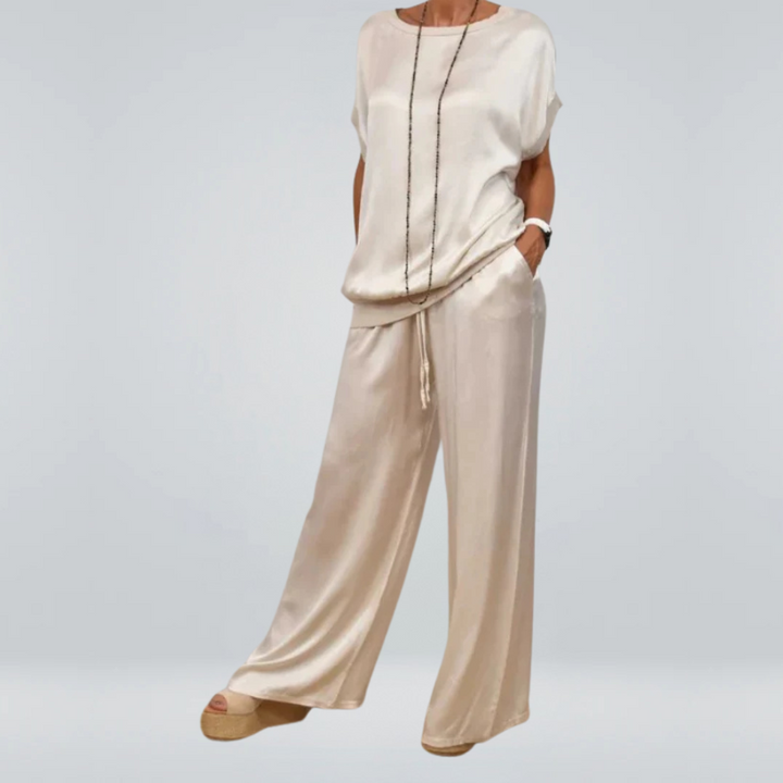 Celia - Completo elegante a due pezzi