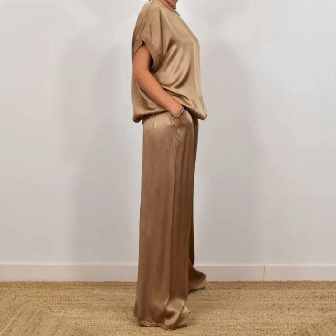 Celia - Completo elegante a due pezzi