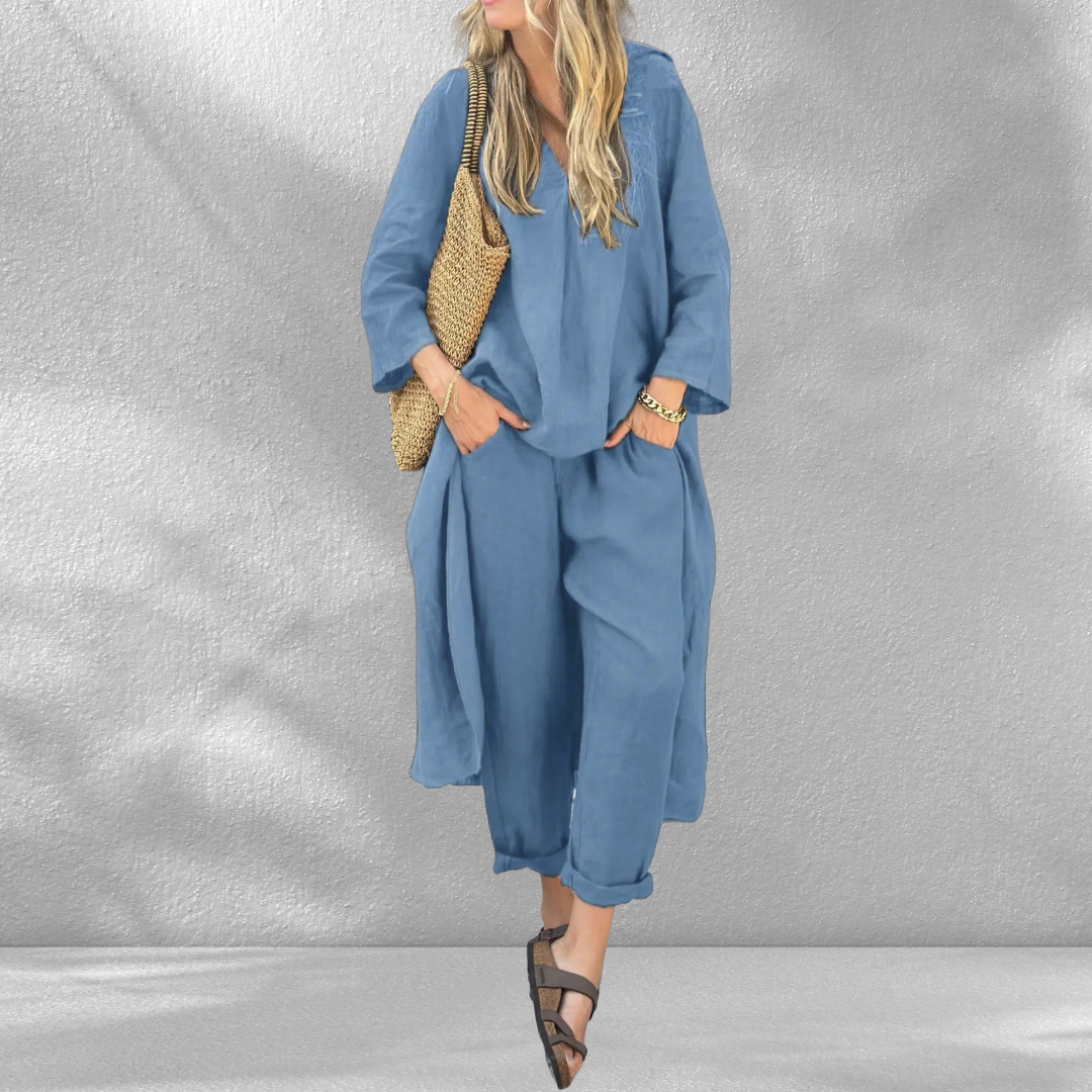 Esta - Set Chic a Due Pezzi