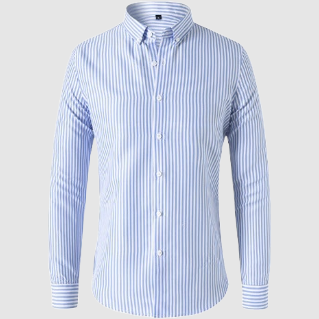 Lauro™ - Camicia Confidence a righe
