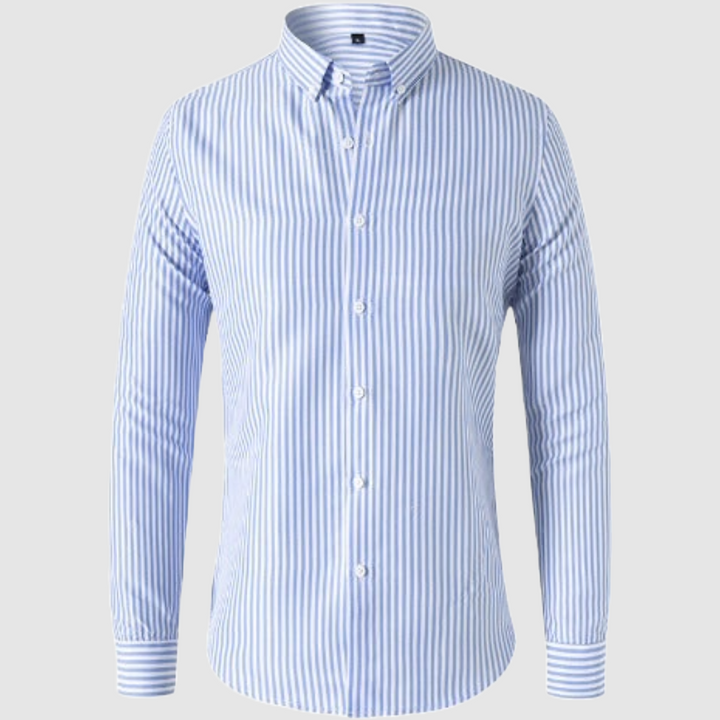 Lauro™ - Camicia Confidence a righe