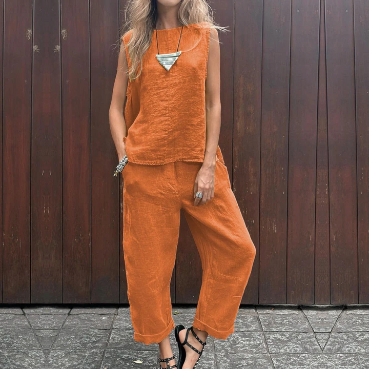 Savina | Completo Estivo Leggero e Moderno