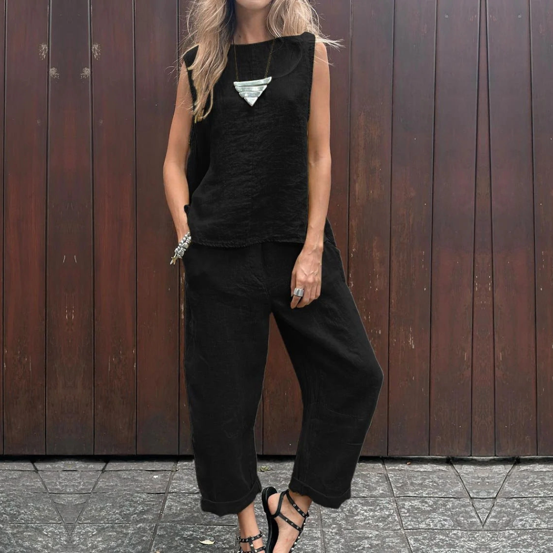 Savina | Completo Estivo Leggero e Moderno