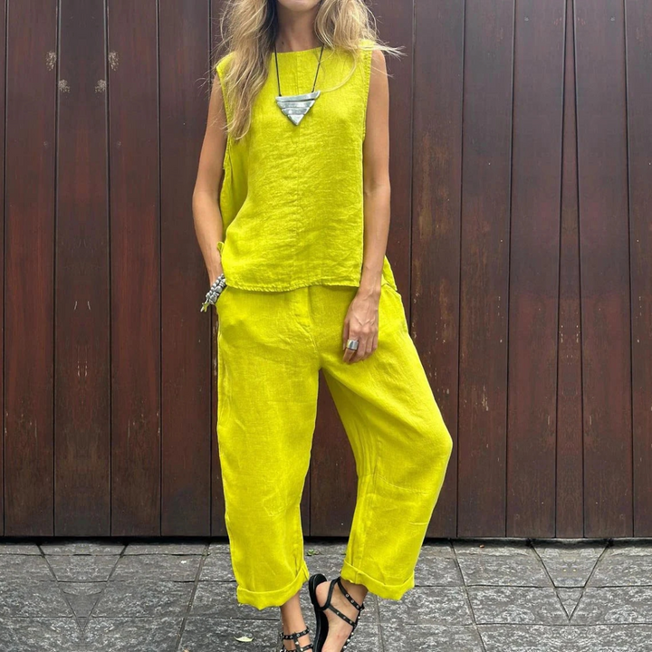 Savina | Completo Estivo Leggero e Moderno