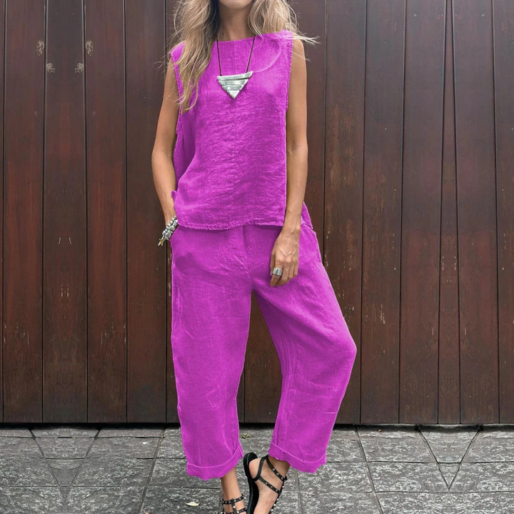 Savina | Completo Estivo Leggero e Moderno