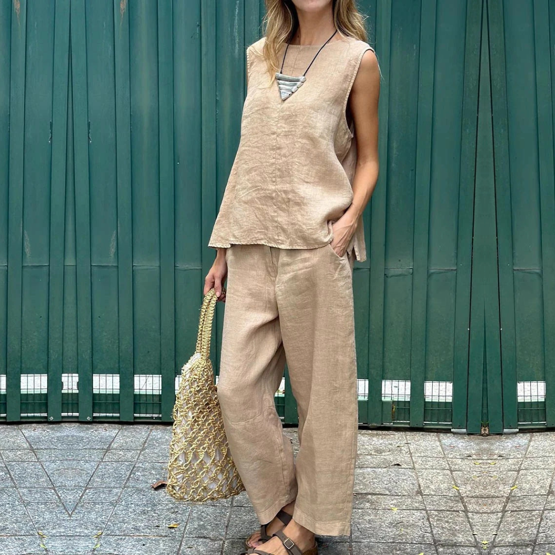 Savina | Completo Estivo Leggero e Moderno