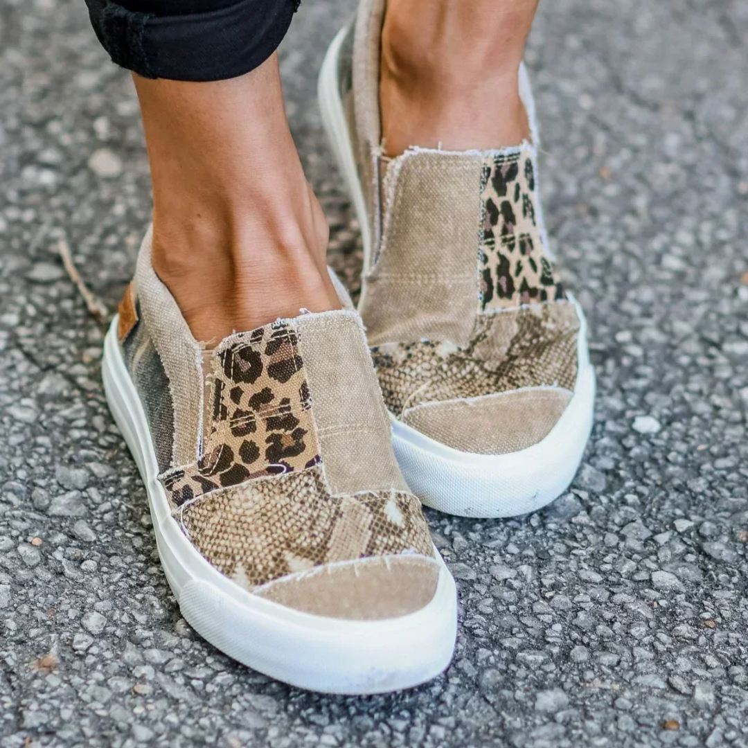 Norma | Scarpe slip-on antidolorifiche di tendenza