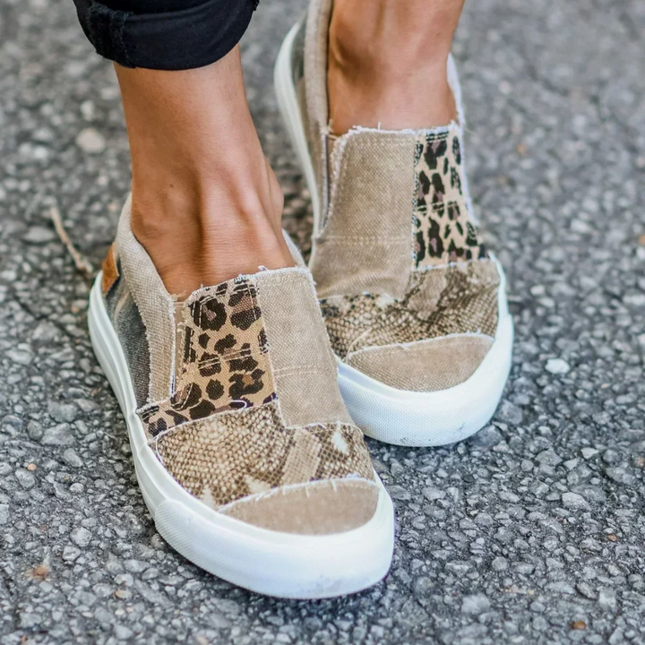 Norma | Scarpe slip-on antidolorifiche di tendenza