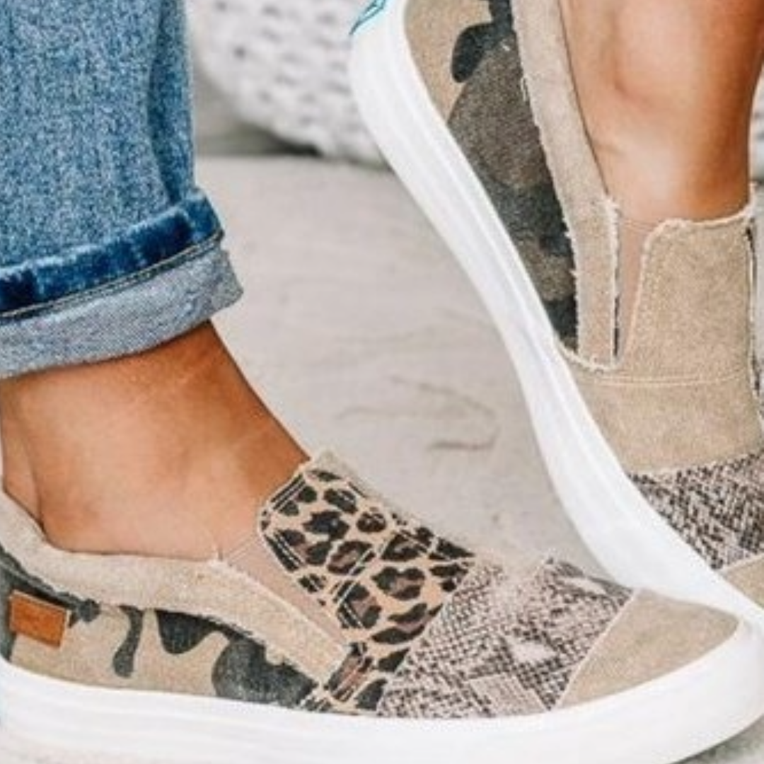 Norma | Scarpe slip-on antidolorifiche di tendenza