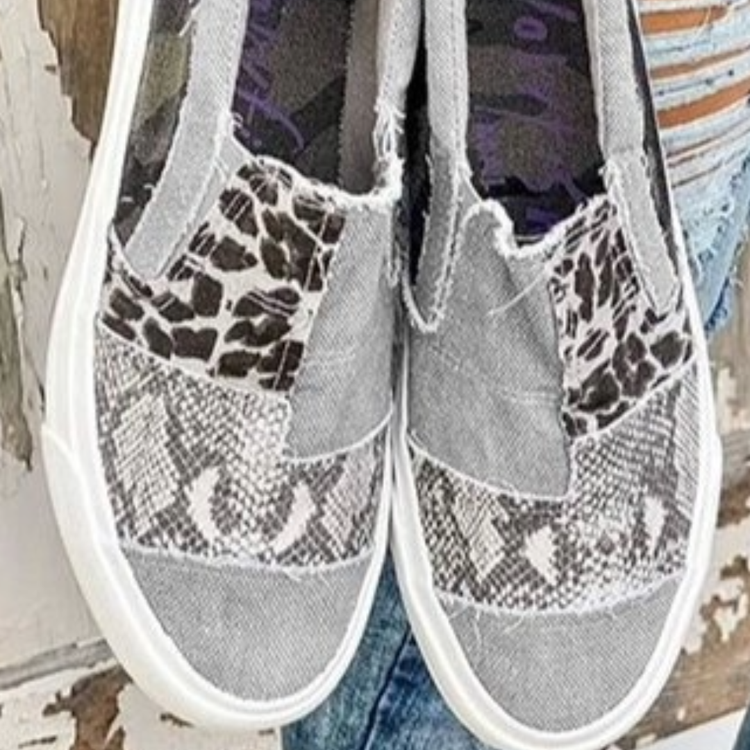 Norma | Scarpe slip-on antidolorifiche di tendenza