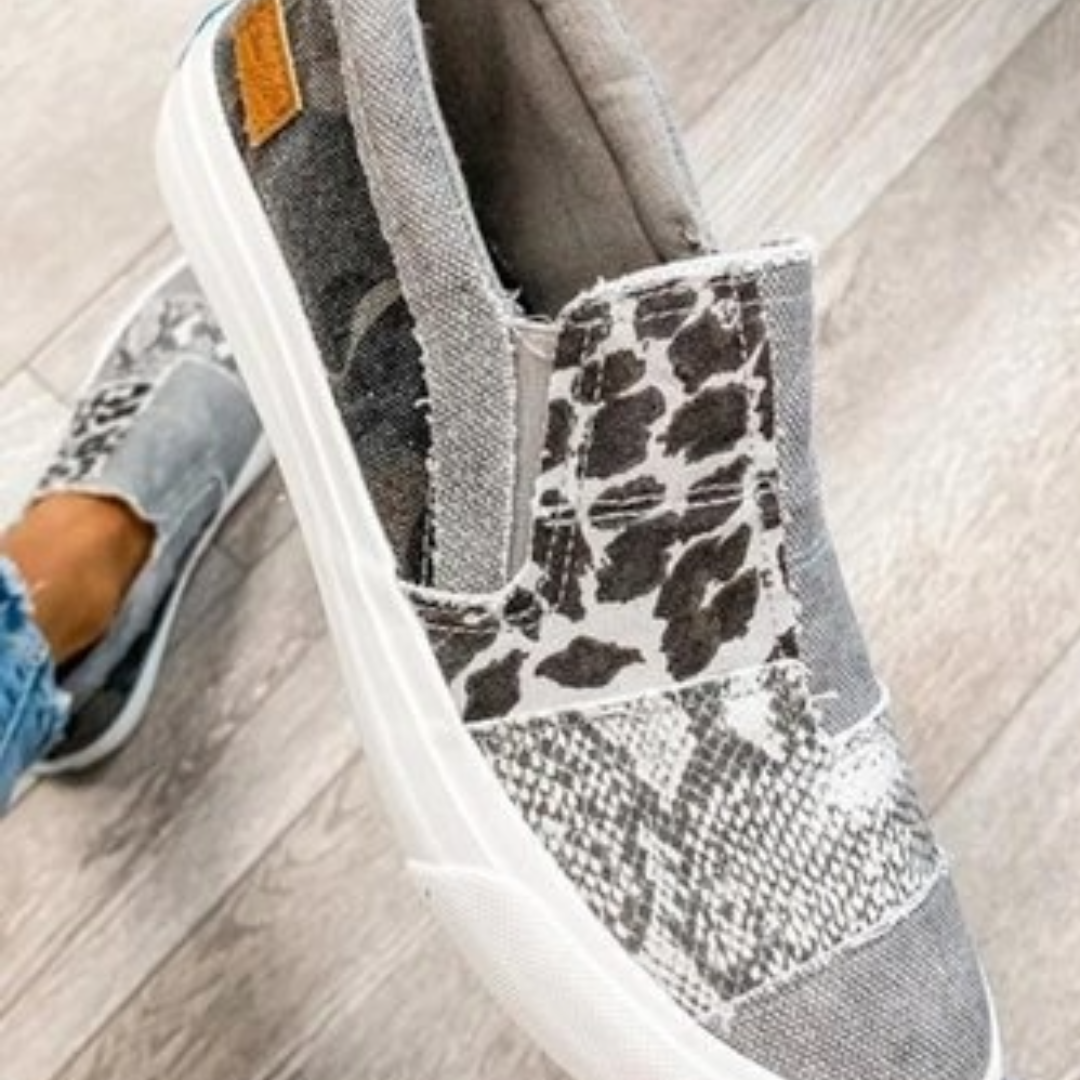 Norma | Scarpe slip-on antidolorifiche di tendenza