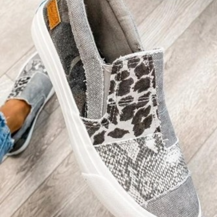 Norma | Scarpe slip-on antidolorifiche di tendenza