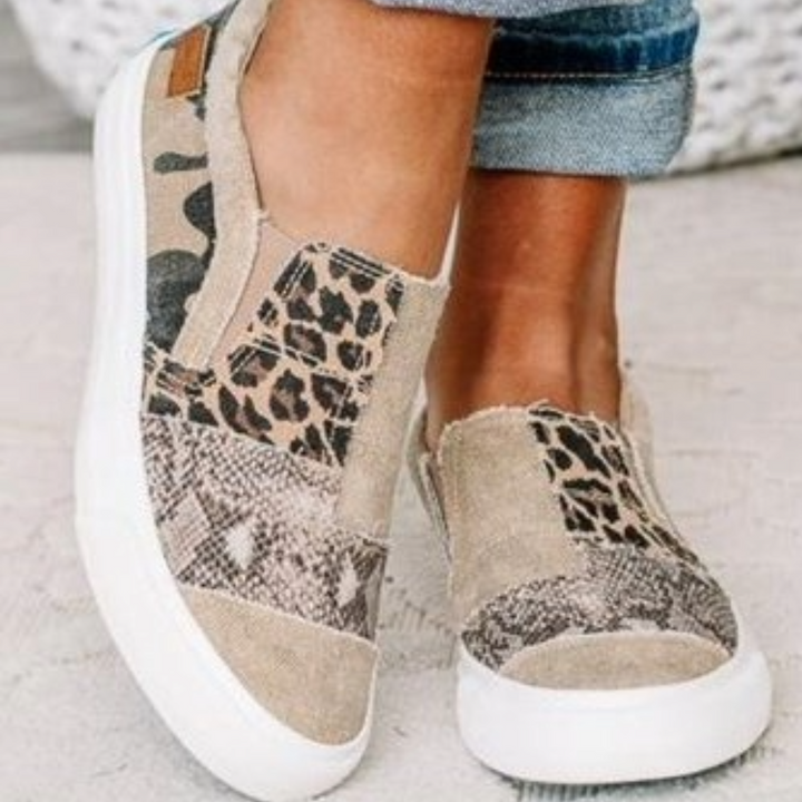 Norma | Scarpe slip-on antidolorifiche di tendenza