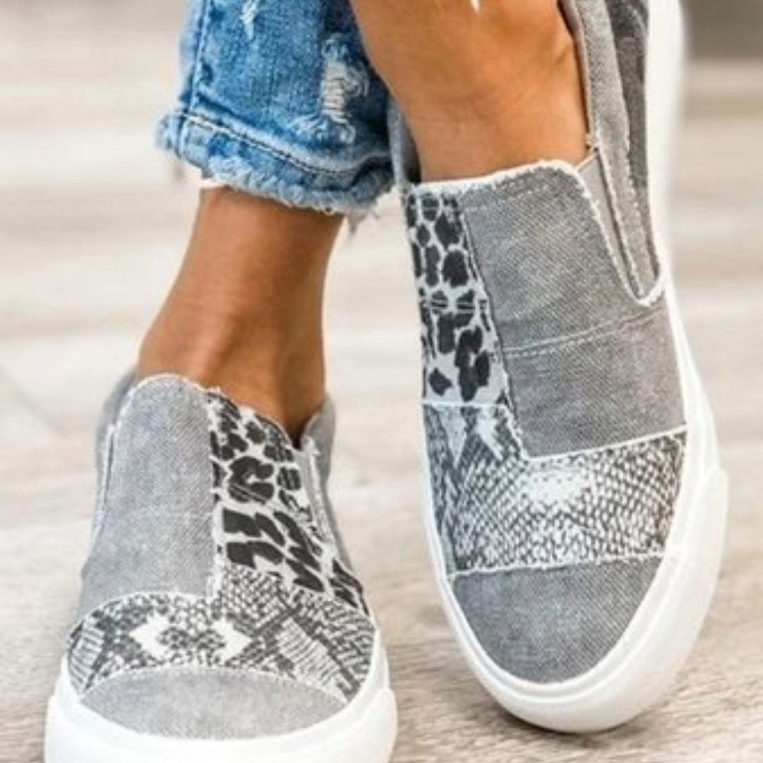 Norma | Scarpe slip-on antidolorifiche di tendenza