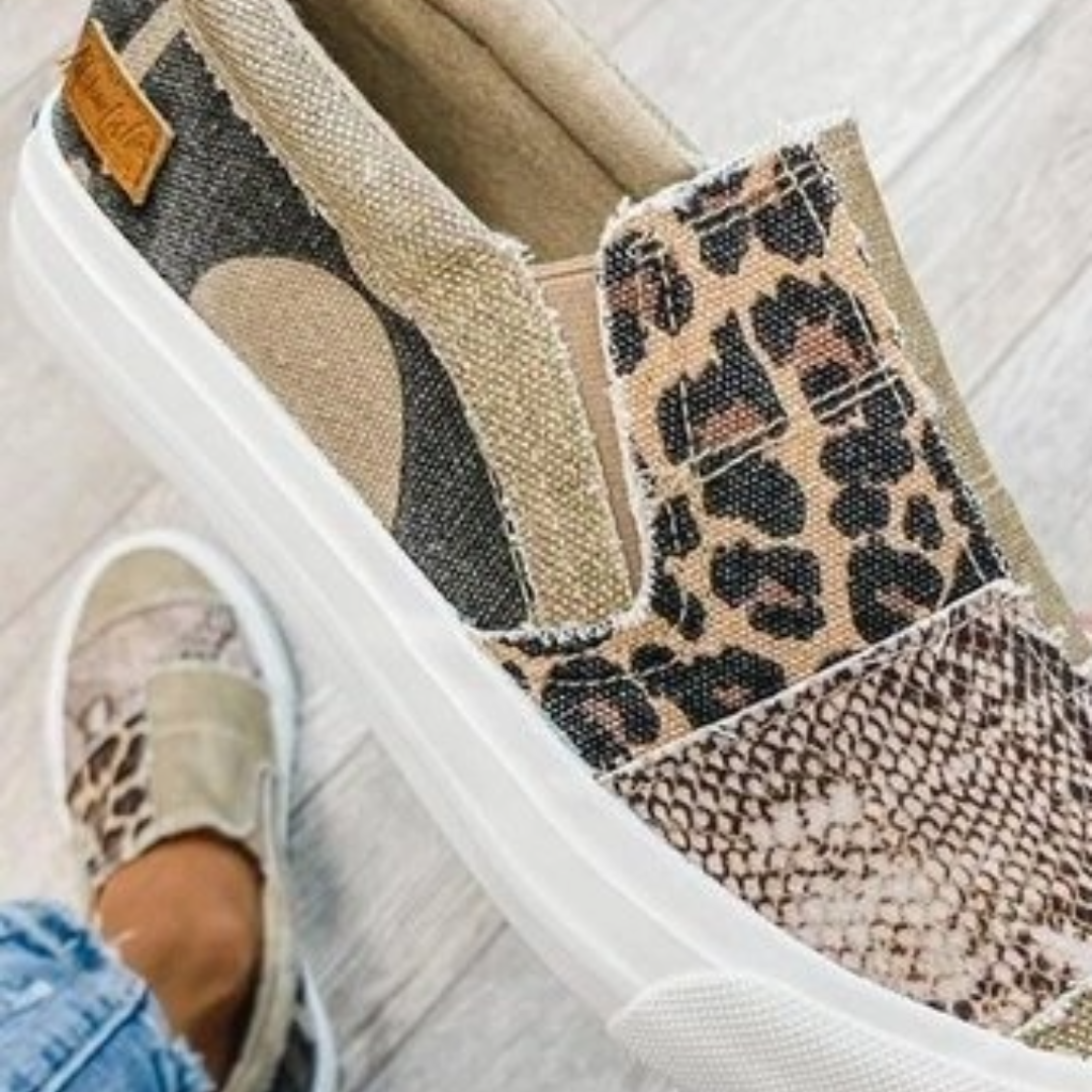 Norma | Scarpe slip-on antidolorifiche di tendenza