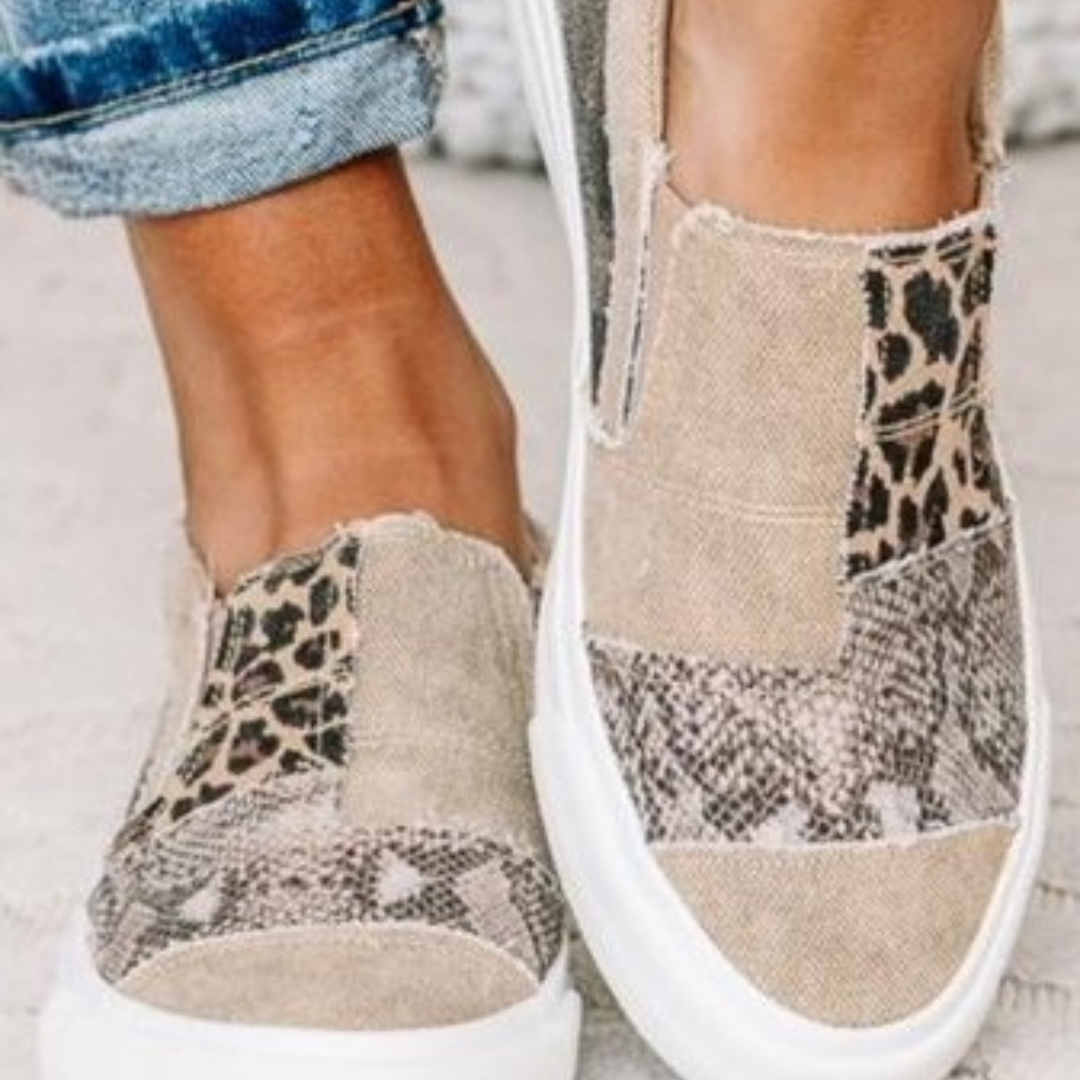 Norma | Scarpe slip-on antidolorifiche di tendenza