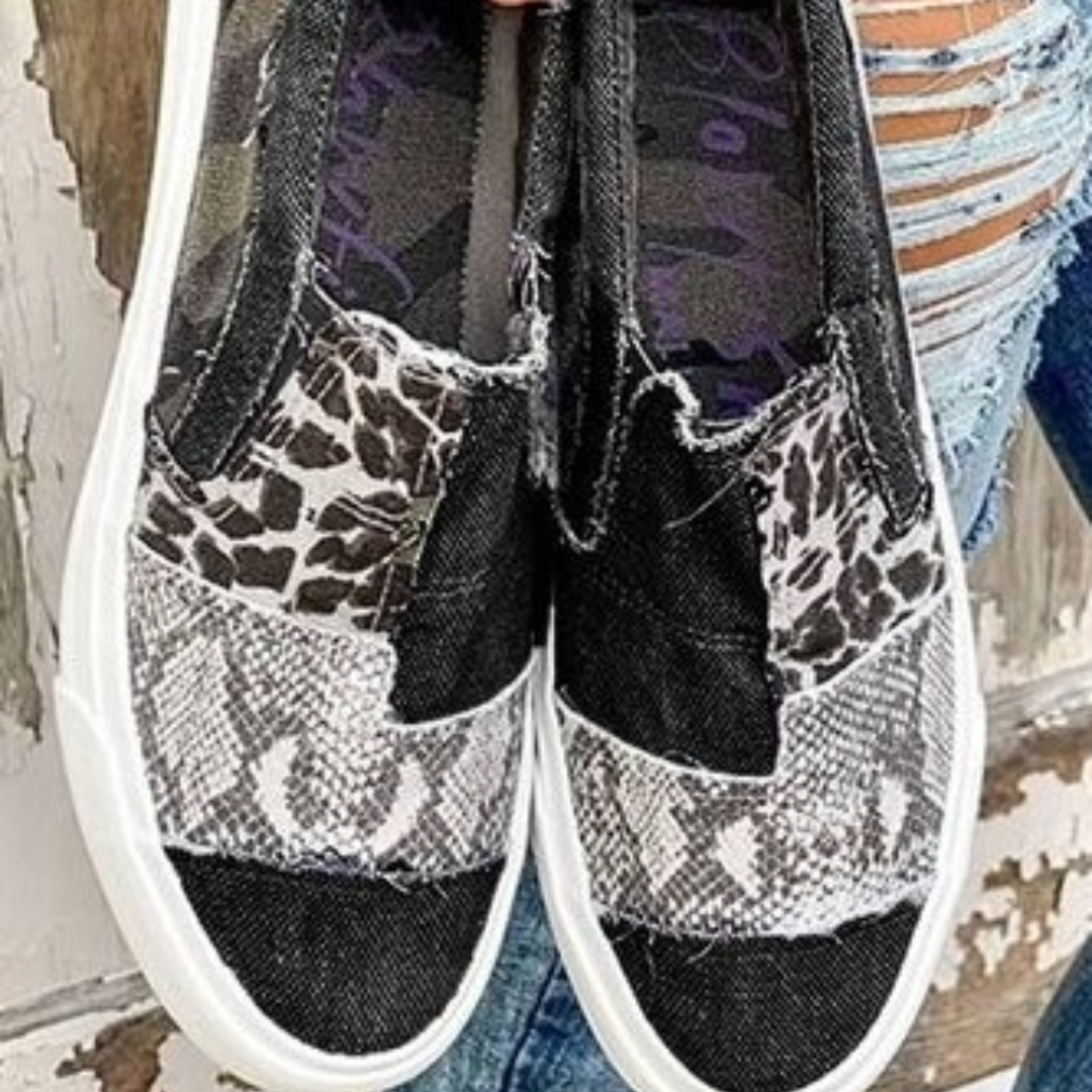 Norma | Scarpe slip-on antidolorifiche di tendenza