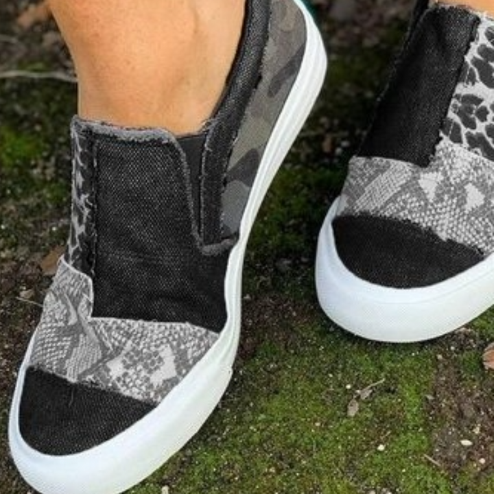 Norma | Scarpe slip-on antidolorifiche di tendenza