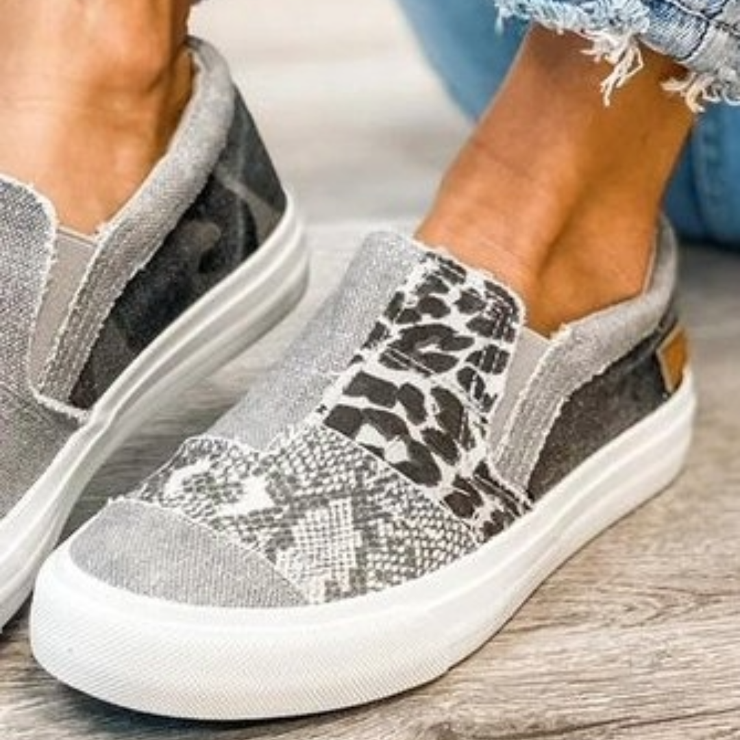 Norma | Scarpe slip-on antidolorifiche di tendenza
