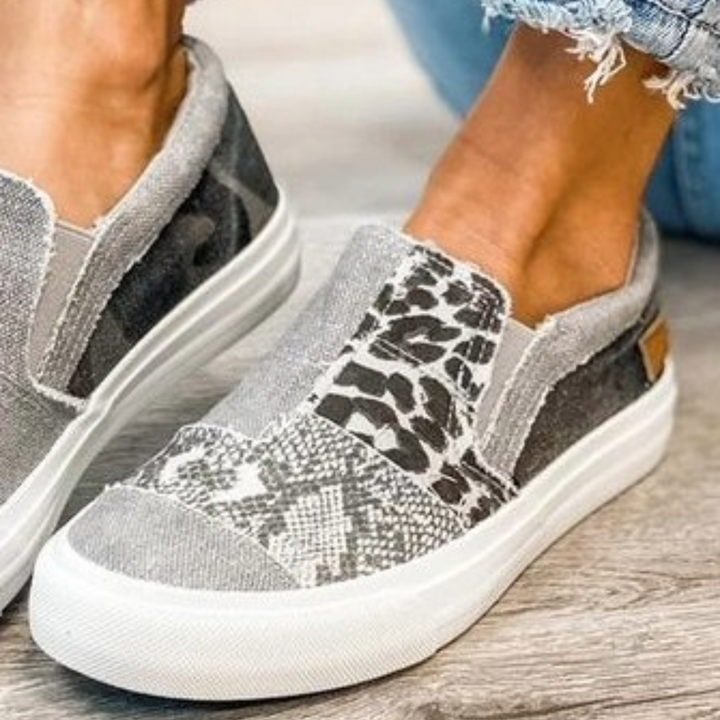 Norma | Scarpe slip-on antidolorifiche di tendenza