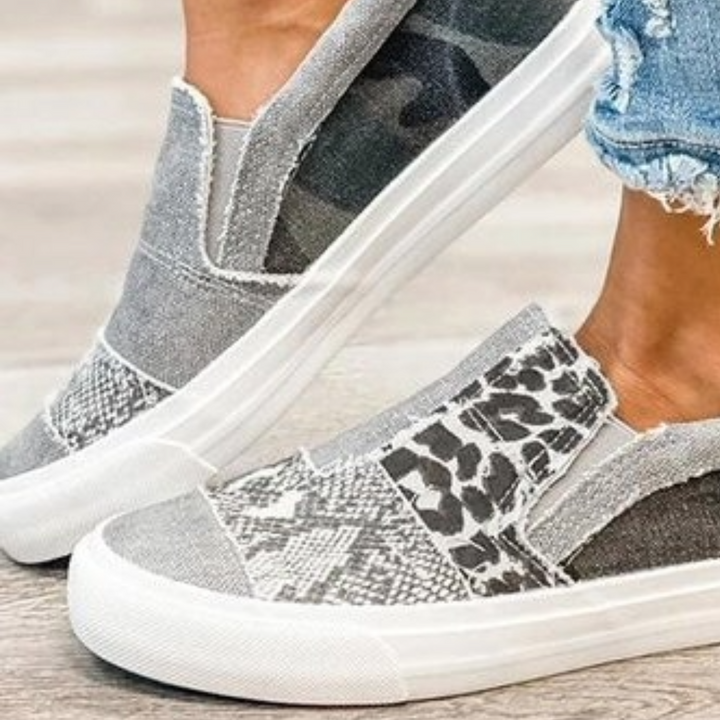 Norma | Scarpe slip-on antidolorifiche di tendenza