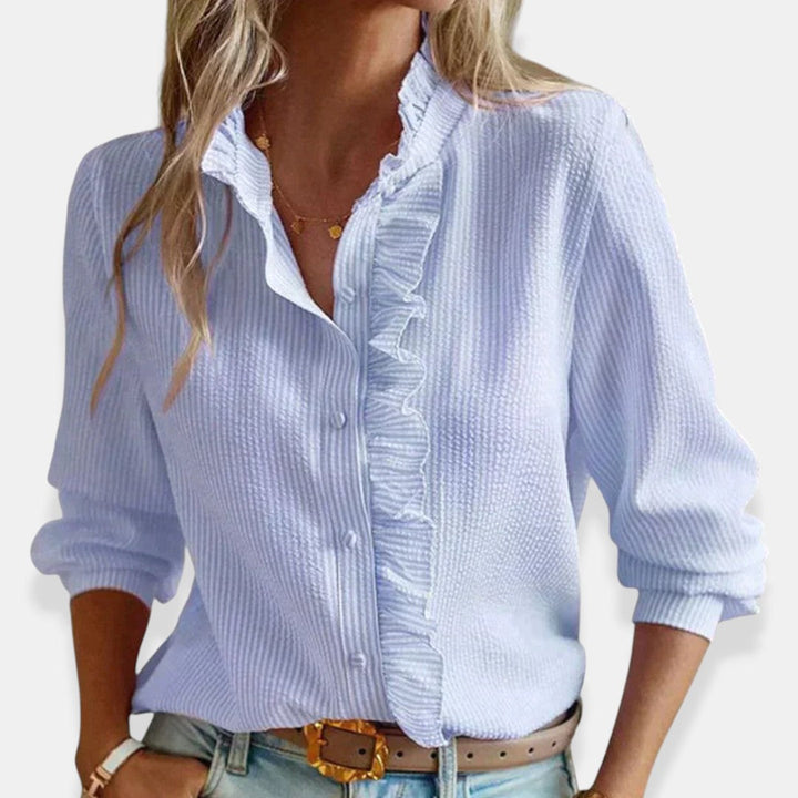 Andria™ - Camicia Elegante da Donna