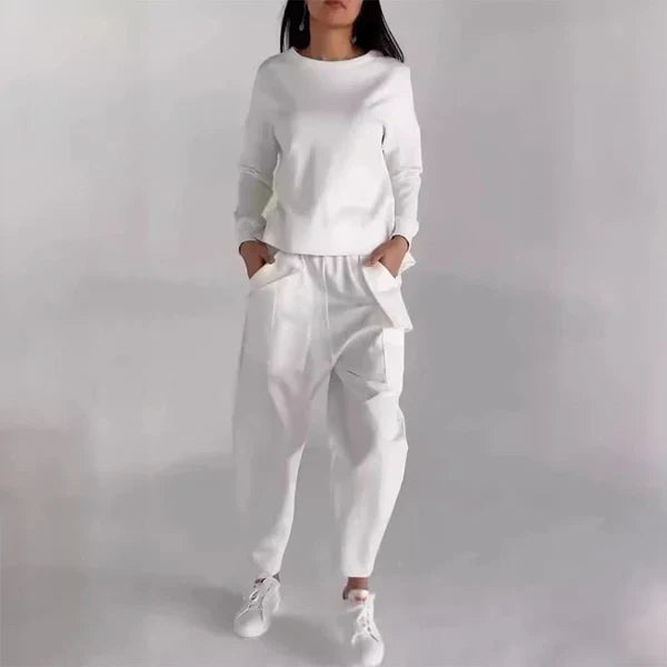 Marta™ - Completo sportivo casual da donna