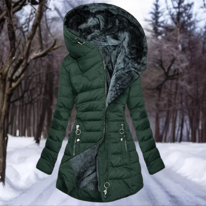 Giana™ - Parka Imbottito