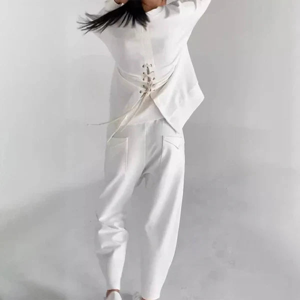 Marta™ - Completo sportivo casual da donna