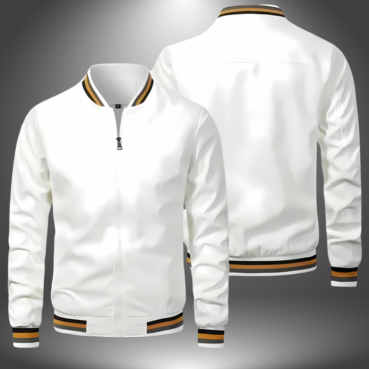 Tomaso™ - Giacca Primaverile Artigianale da Uomo