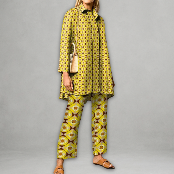 Zuwena - Set due pezzi