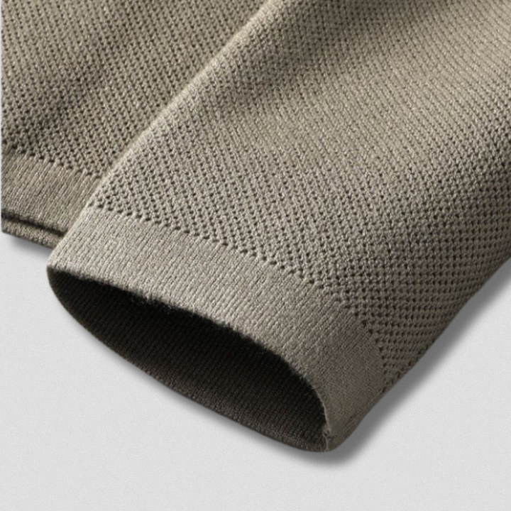 Valerio  - Cardigan Sartoriale Raffinato