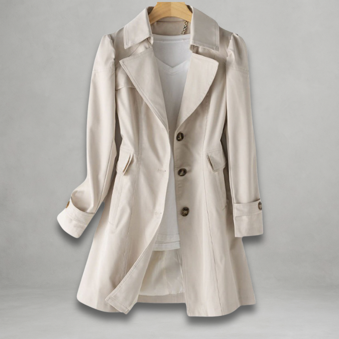Donya - Trench Coat primaverile