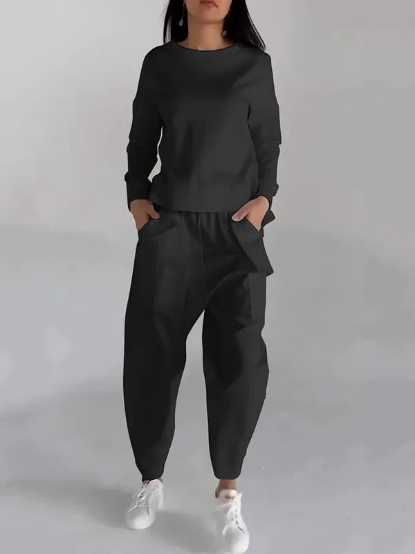 Marta™ - Completo sportivo casual da donna