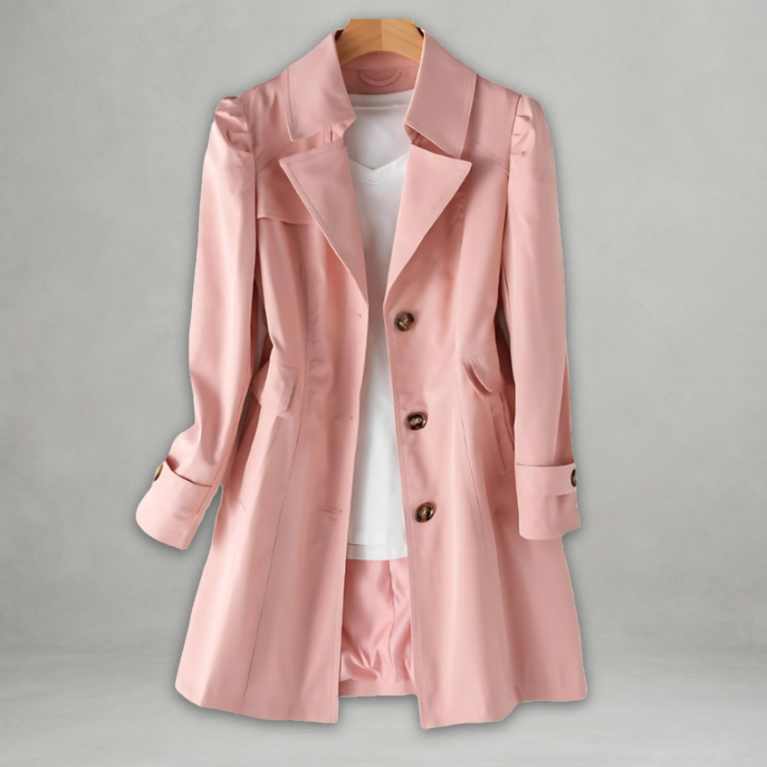 Donya - Trench Coat primaverile