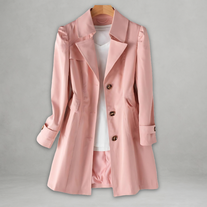 Donya - Trench Coat primaverile