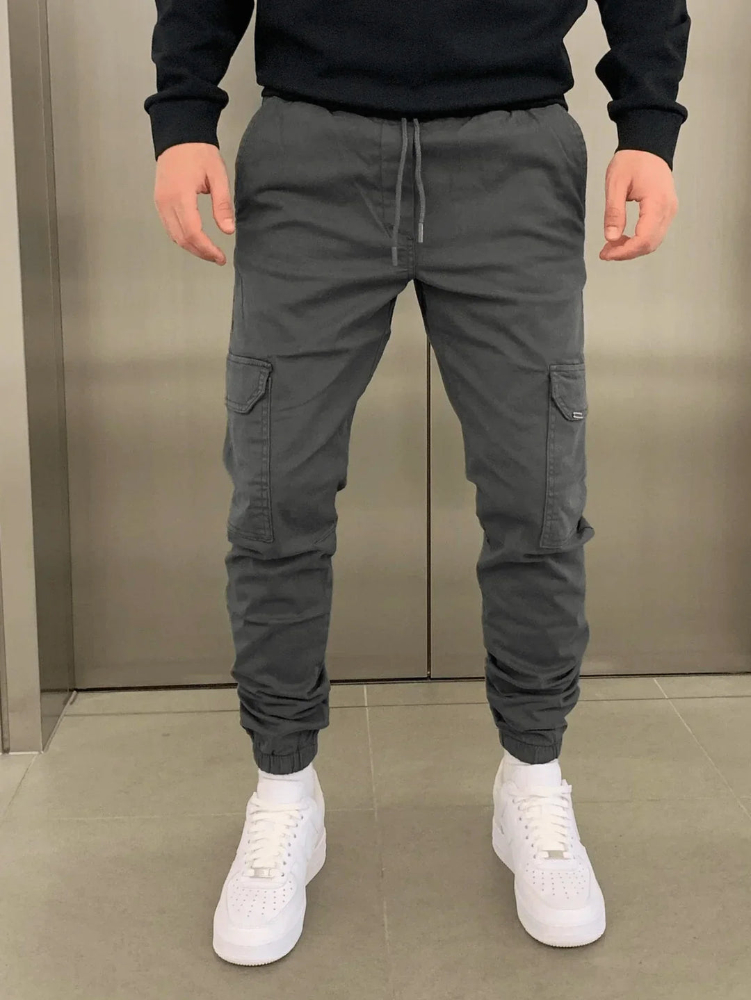 Silvan™ - PANTALONI CARGO ELASTICIZZATI PREMIUM