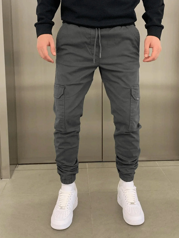 Silvan™ - PANTALONI CARGO ELASTICIZZATI PREMIUM