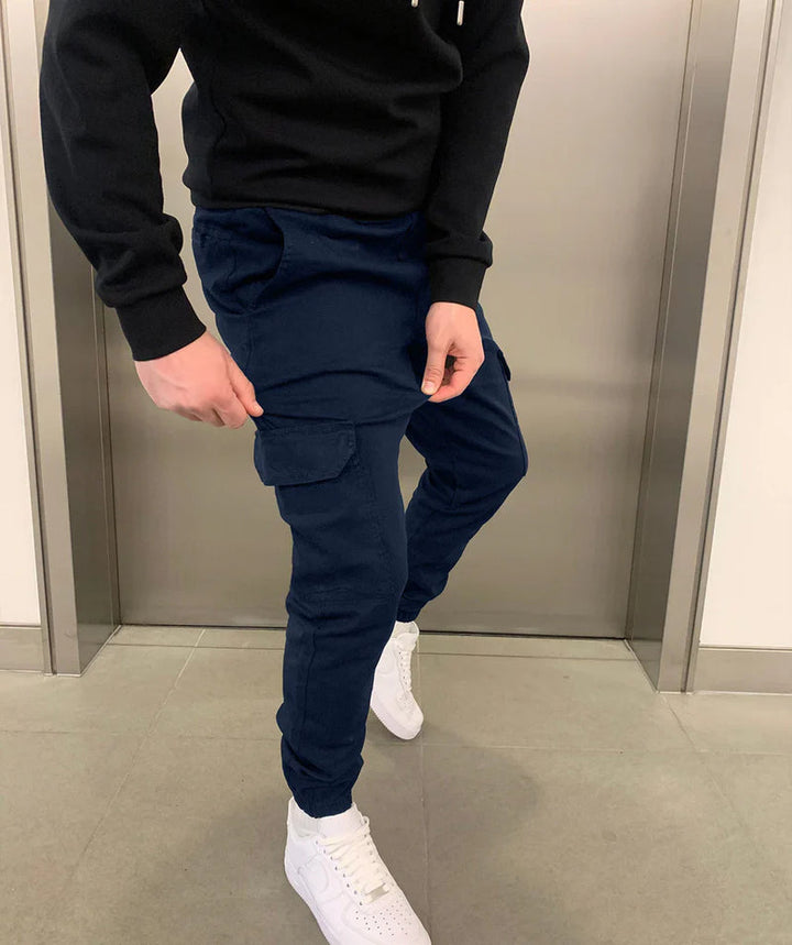 Silvan™ - PANTALONI CARGO ELASTICIZZATI PREMIUM