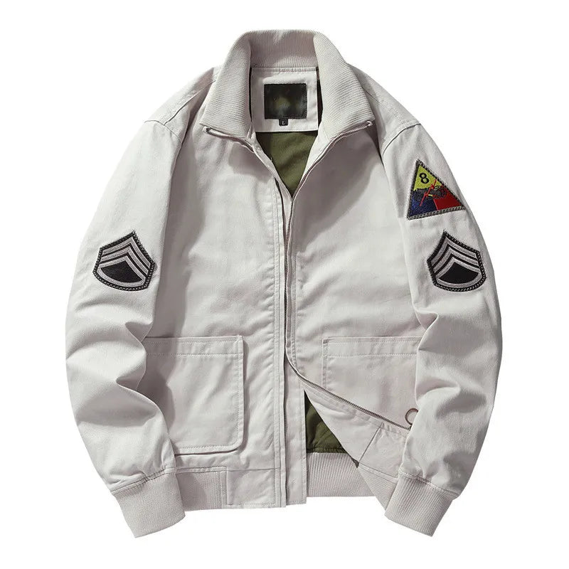 Fury™ - Giacca Bomber Tattica da Uomo