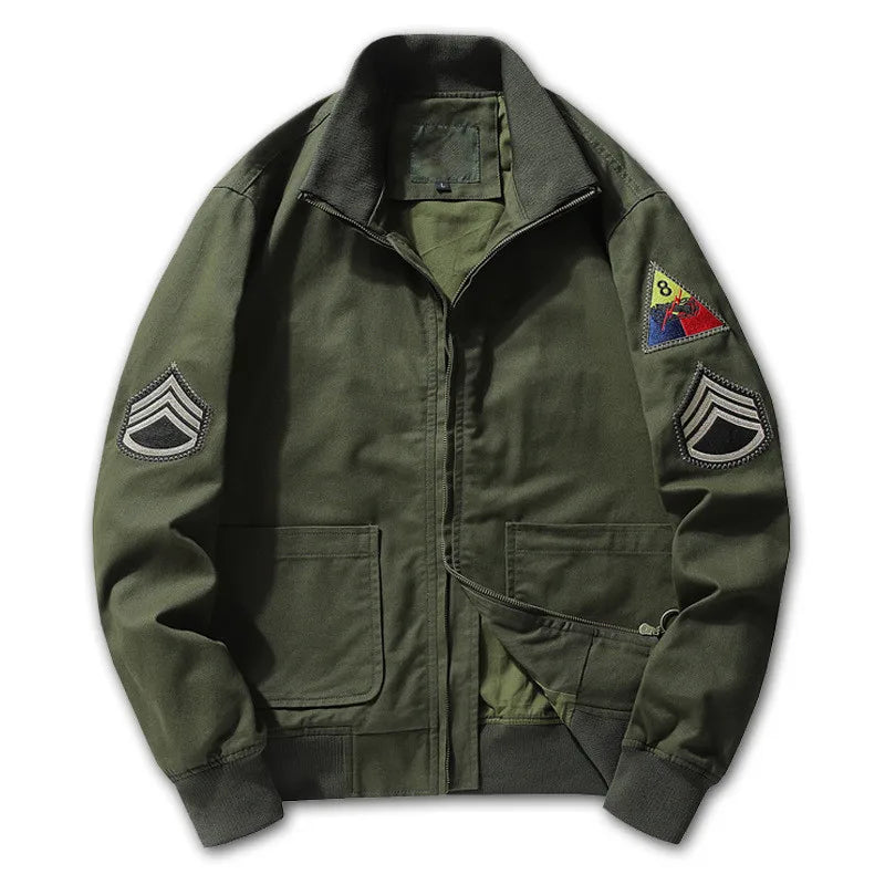 Fury™ - Giacca Bomber Tattica da Uomo
