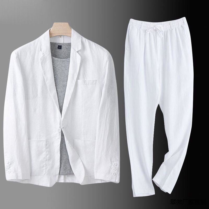 Orazio - ELEGANTE ABITO IN LINO