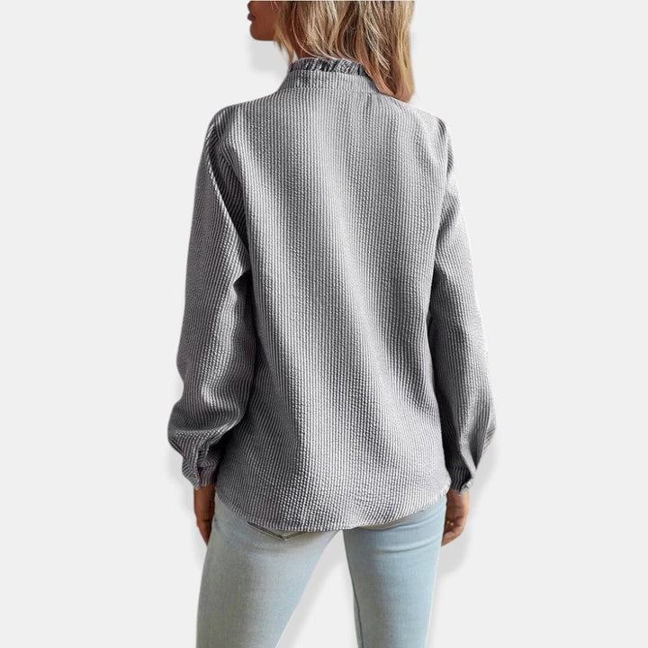 Andria™ - Camicia Elegante da Donna