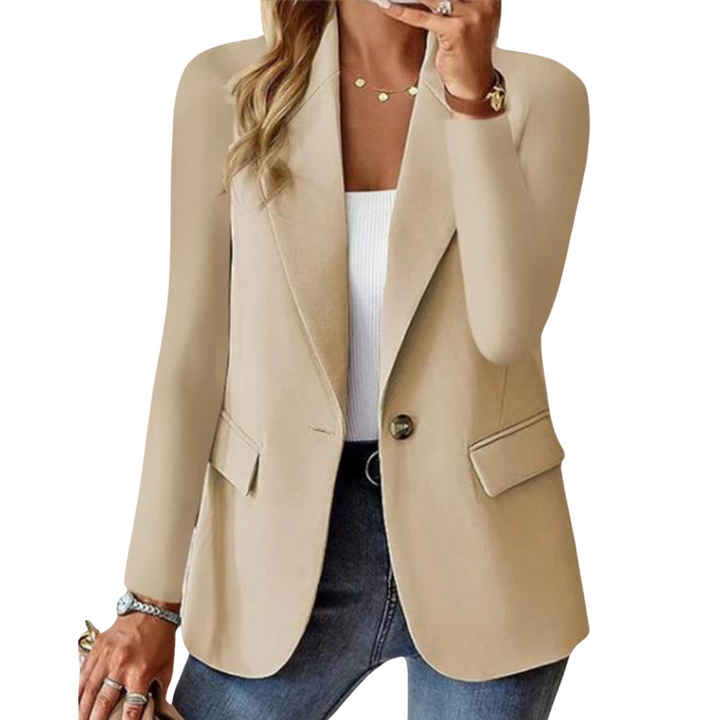 Adrina™ - Blazer Elegante per Look Chic e Versatili