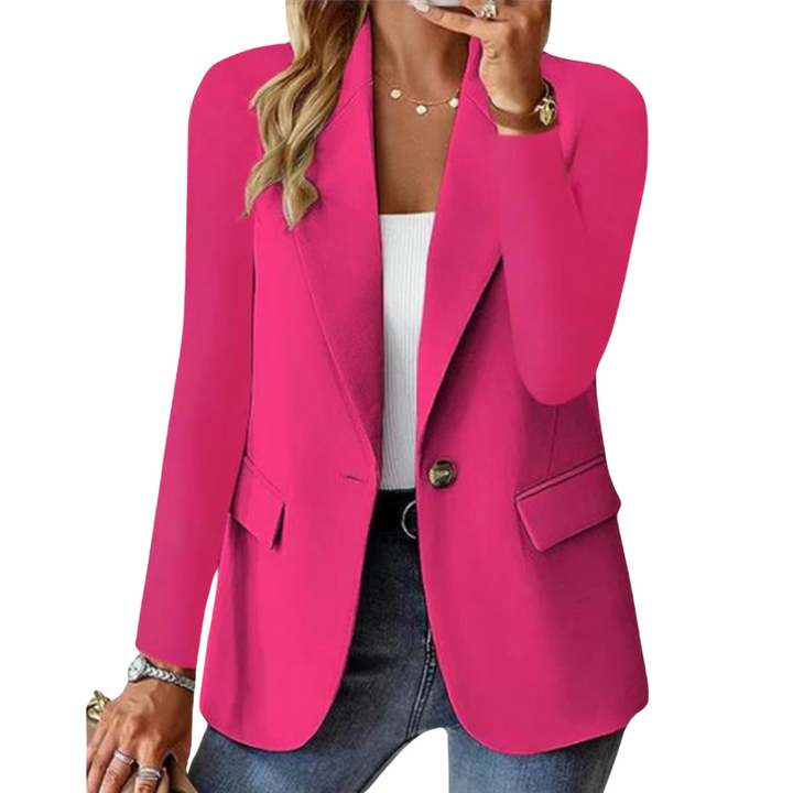 Adrina™ - Blazer Elegante per Look Chic e Versatili