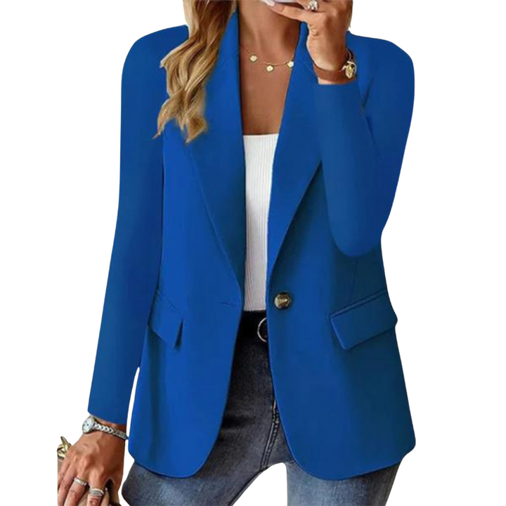 Adrina™ - Blazer Elegante per Look Chic e Versatili