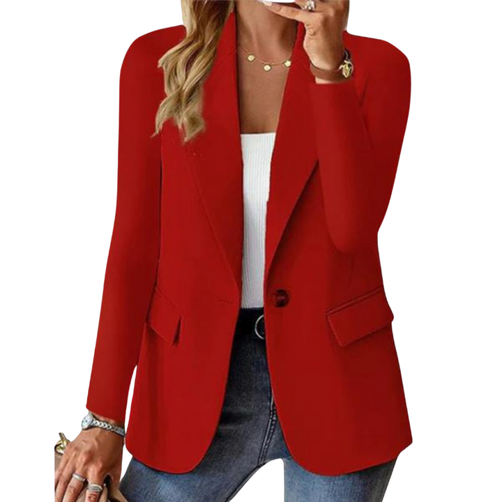 Adrina™ - Blazer Elegante per Look Chic e Versatili