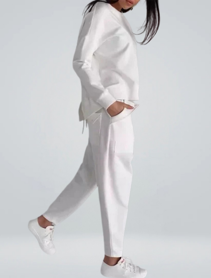 Marta™ - Completo sportivo casual da donna