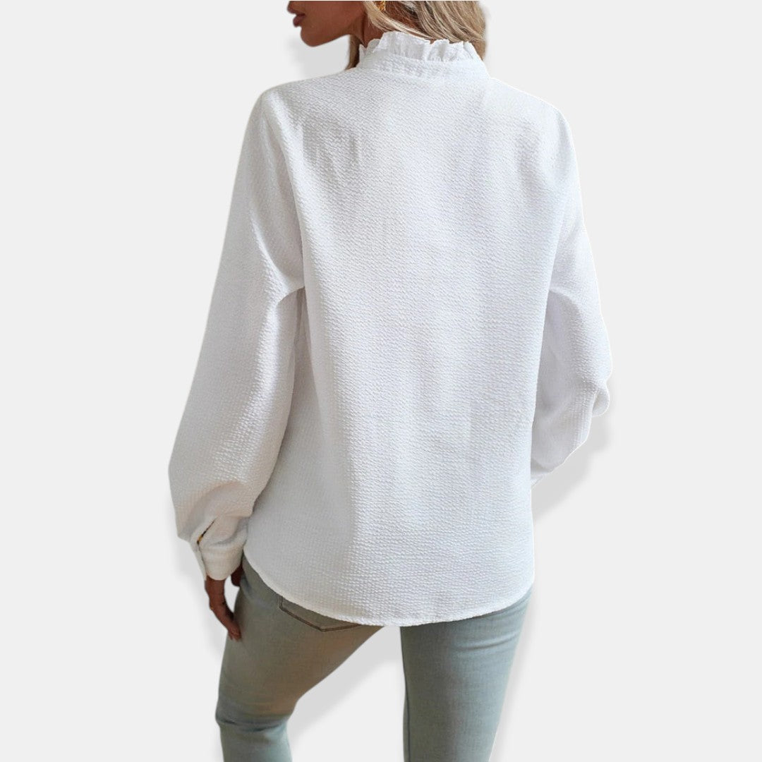 Andria™ - Camicia Elegante da Donna