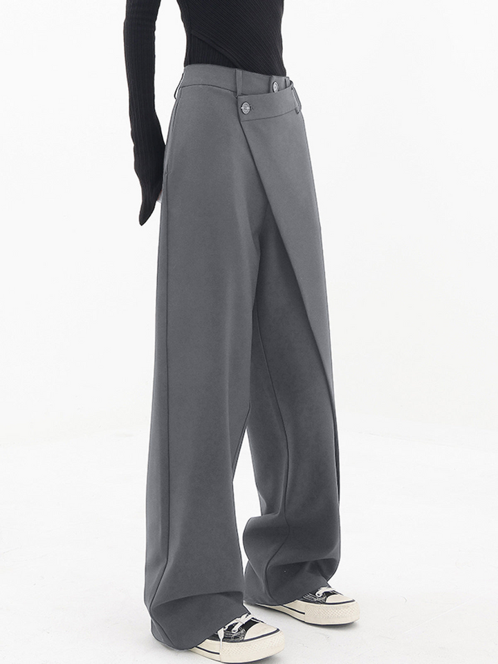 Bona™ - Pantaloni Asimmetrici alla Moda